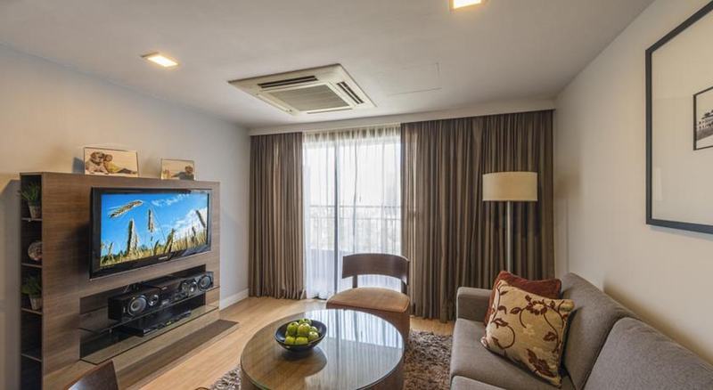 Somerset Liang Court Singapura Exterior foto
