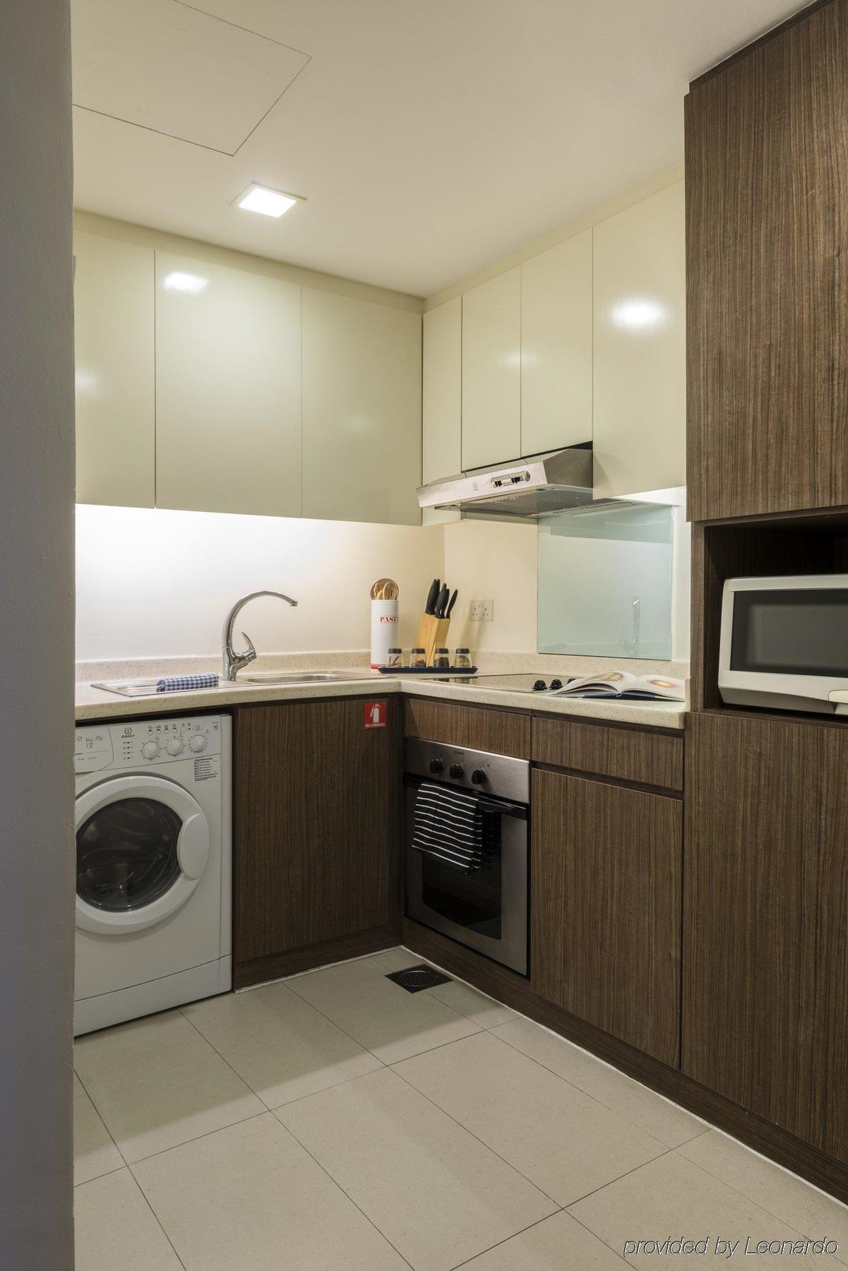 Somerset Liang Court Singapura Exterior foto