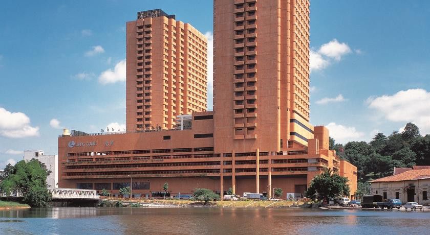 Somerset Liang Court Singapura Exterior foto