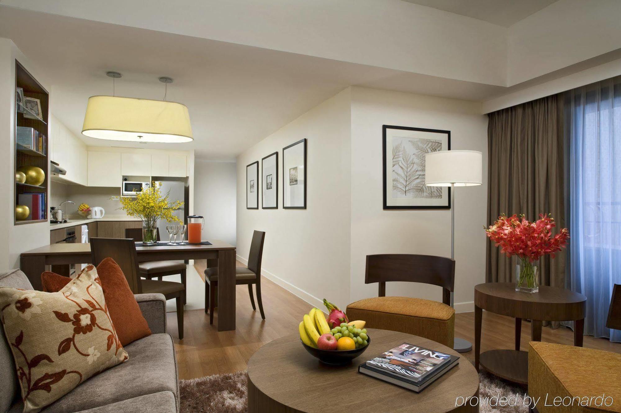Somerset Liang Court Singapura Exterior foto