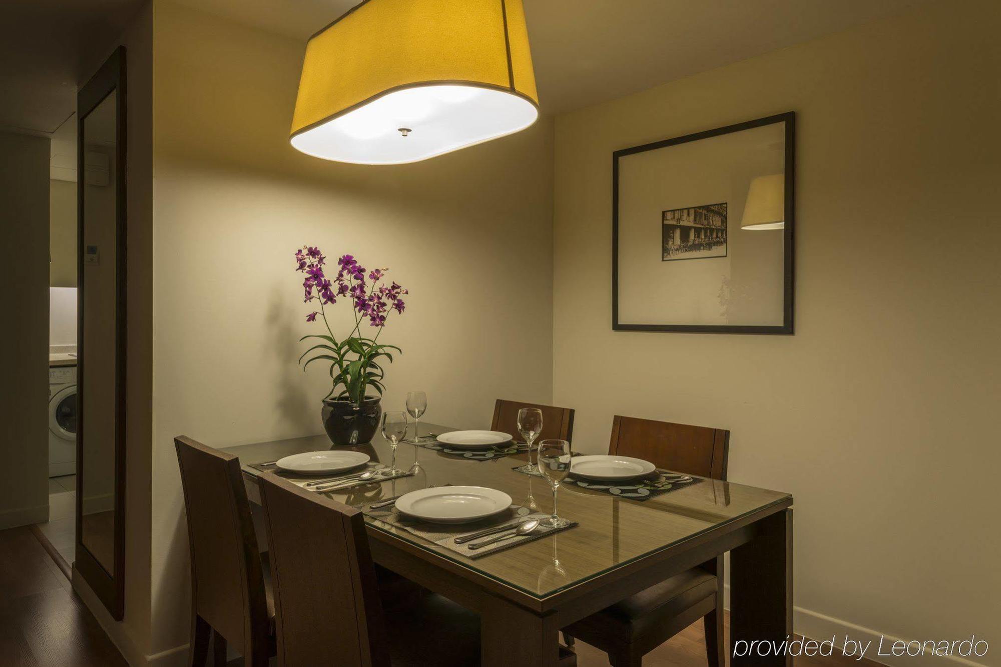 Somerset Liang Court Singapura Exterior foto