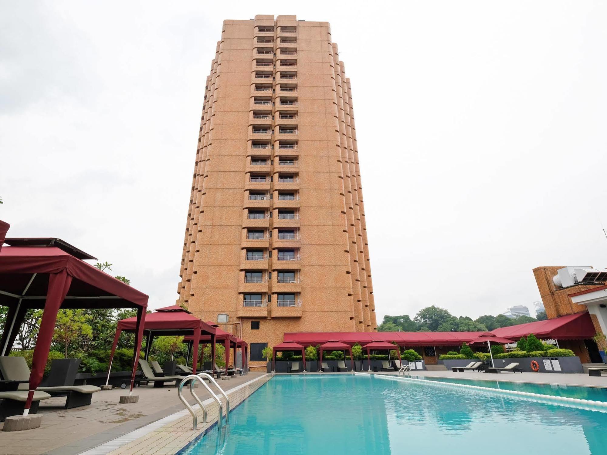 Somerset Liang Court Singapura Exterior foto