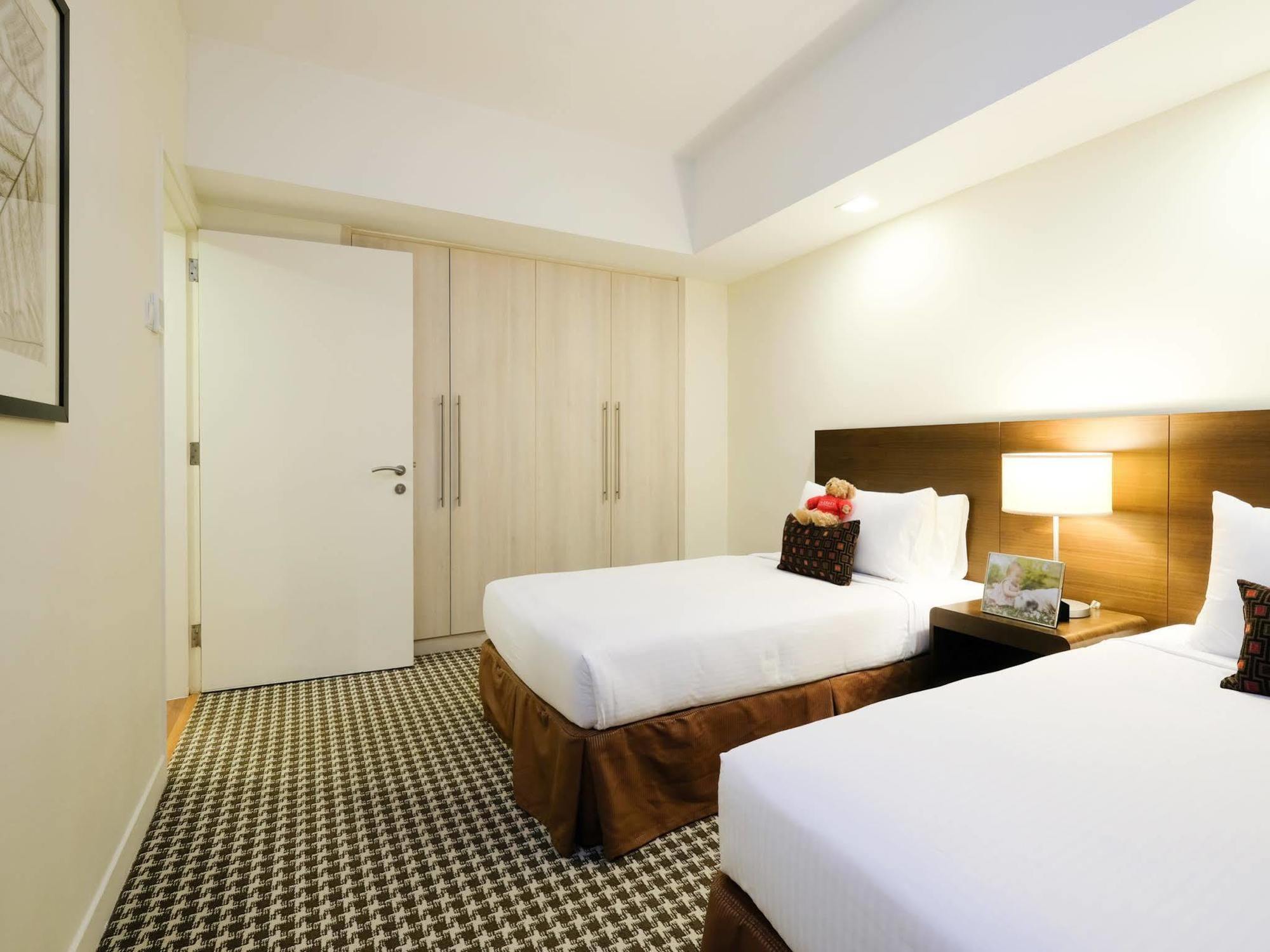 Somerset Liang Court Singapura Exterior foto