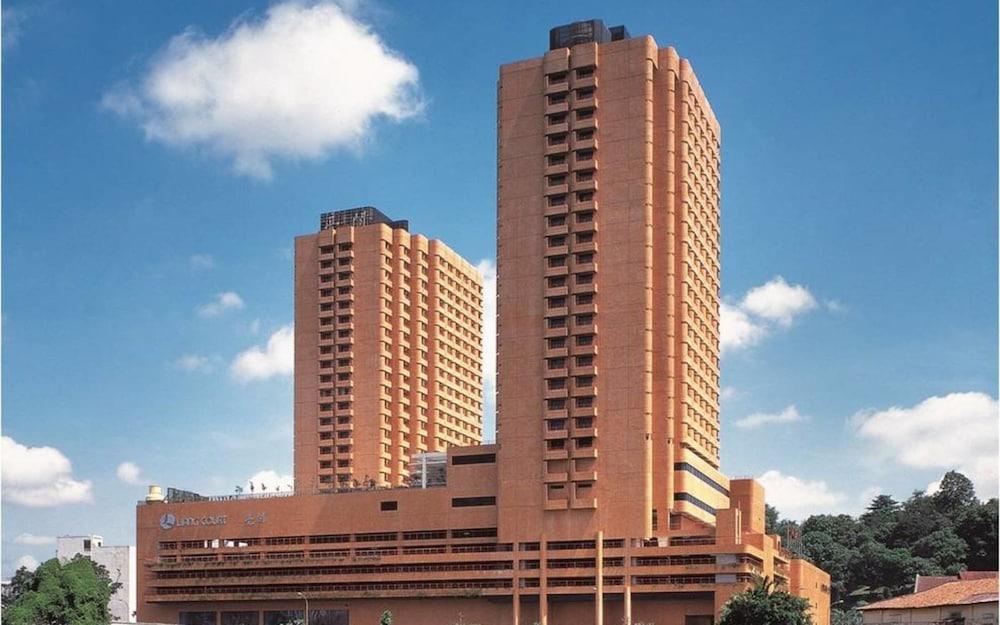 Somerset Liang Court Singapura Exterior foto
